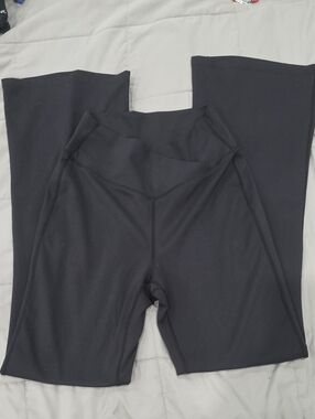 HALARA Black Petite Yoga Pants‎